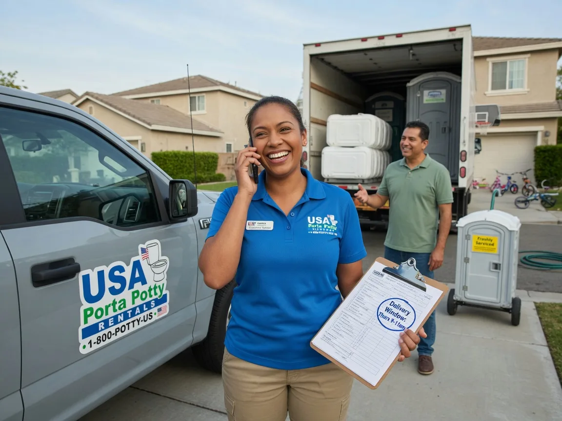 Porta Potty Rental Punta Santiago, PR FAQs